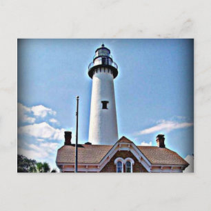 Carte Postale St. Simons