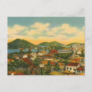 Carte Postale St Thomas