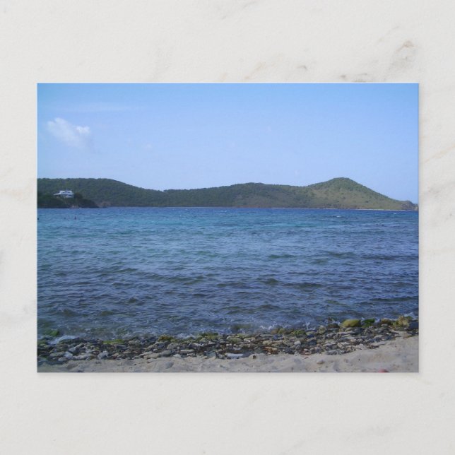 Carte Postale St. Thomas 008 (Devant)