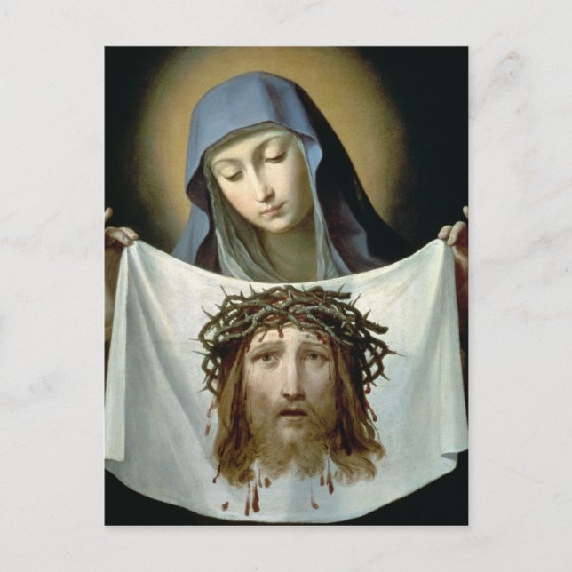 Carte Postale St. Veronica (Devant)