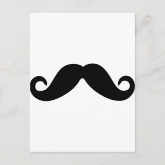 Carte Postale Stache