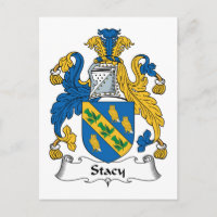 Stacy Family Crest