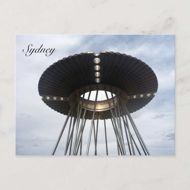 Carte Postale stade cauldron (Devant)