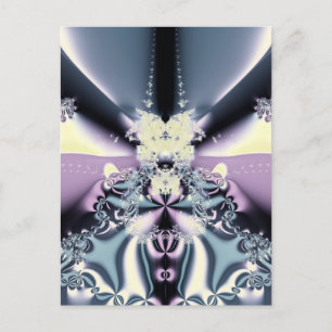 Carte Postale Stade pourpre