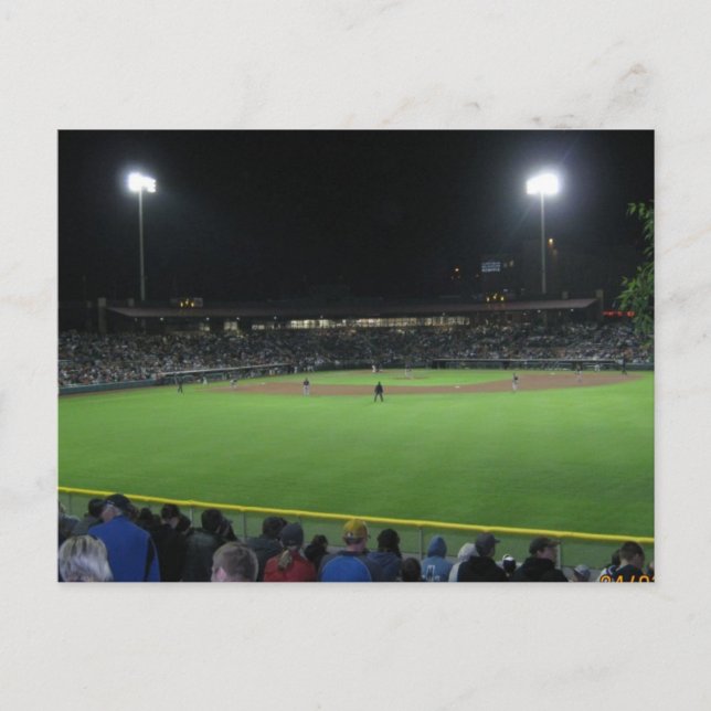 Carte Postale Stade Scottsdale (Devant)