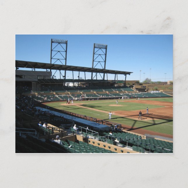 Carte postale Stadium Arizona (Devant)