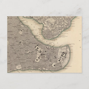 Carte Postale Stambol de Constantinople