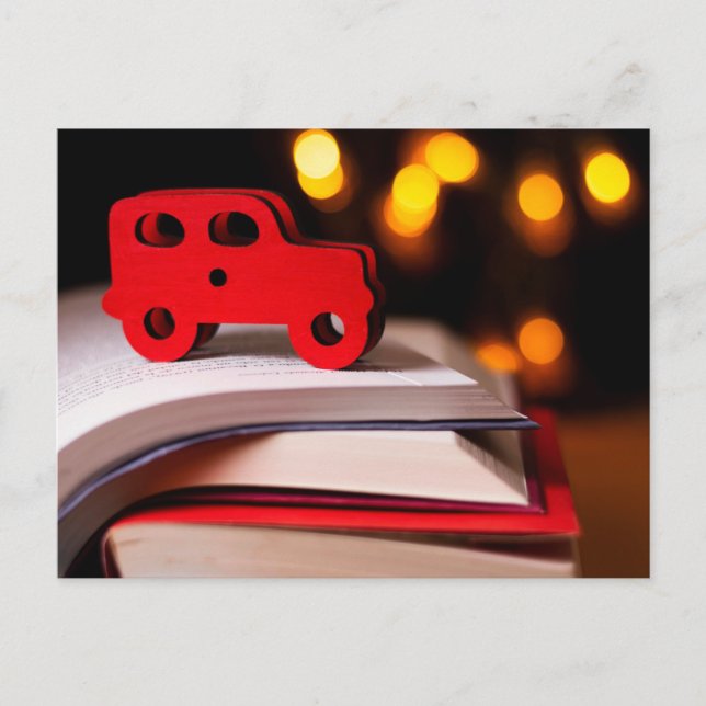 Carte postale standard (Devant)