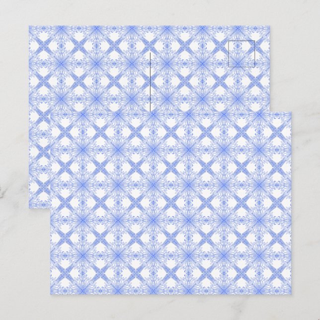 Carte postale standard (Devant / Derrière)