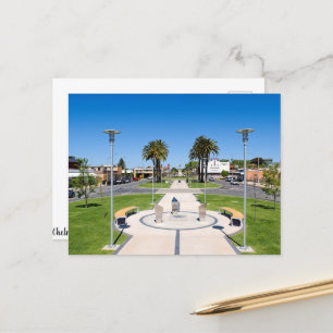 Carte postale standard semi-brillant