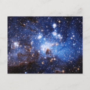Carte Postale Star Cloud