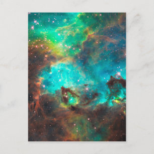 Carte Postale Star Cluster NGC 2074