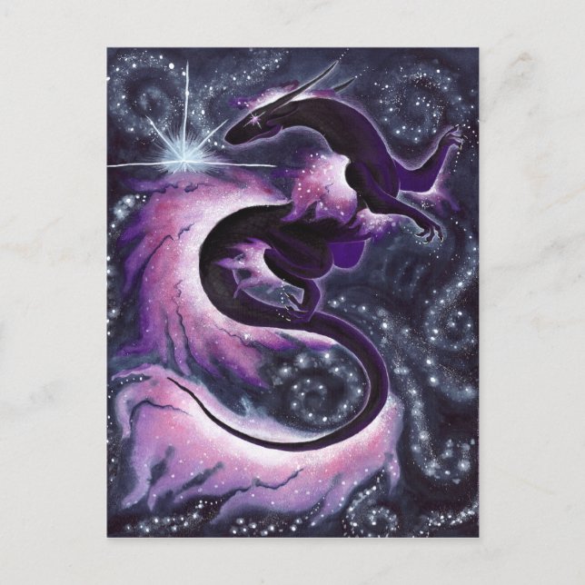 Carte Postale Star Dancer (Devant)