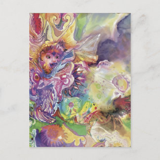 Carte Postale Star Faery***