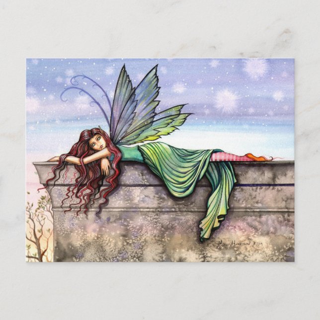 Carte Postale Star Gazer Fairy (Devant)