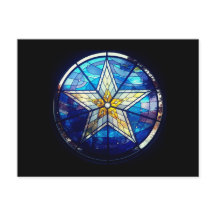 Carte postale Star of Stella Maris