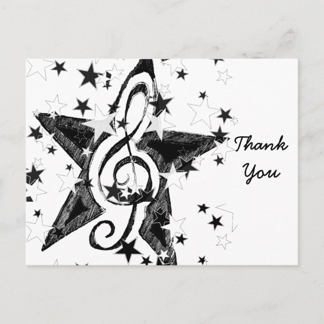 Carte Postale Star Rocks__ (Devant)