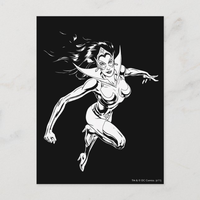 Carte Postale Star Sapphire 3 (Devant)