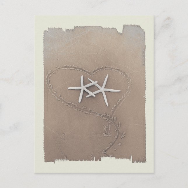 Carte postale Starfish (Devant)