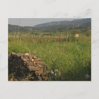 Carte Postale Stari Grad Plain