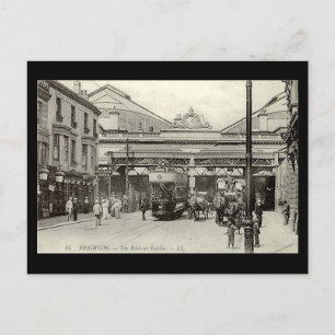 Carte postale - Station Brighton