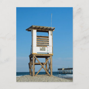 Carte Postale Station de sauvetage Wrightsville Beach 5