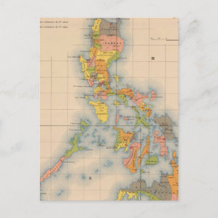 Carte Postale Stations Météo Sismique No 5