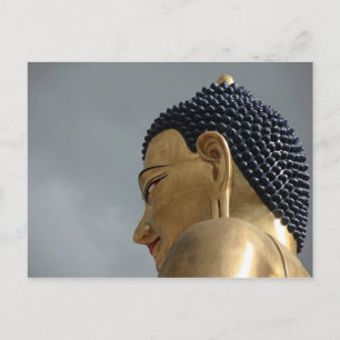 Carte Postale Statue de Bouddha Dordenma
