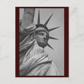 Carte Postale Statue de la Liberté