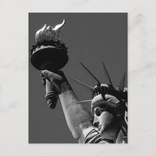 Carte Postale Statue de la Liberté