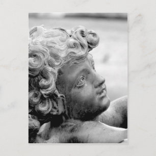 Carte Postale Statue de l'enfant