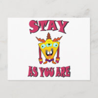 Stay as