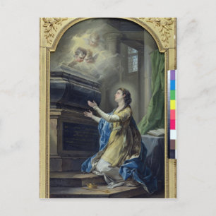 Carte Postale Ste Clotilde