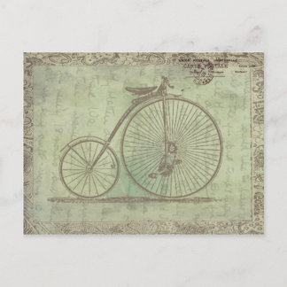 Carte postale Steampunk