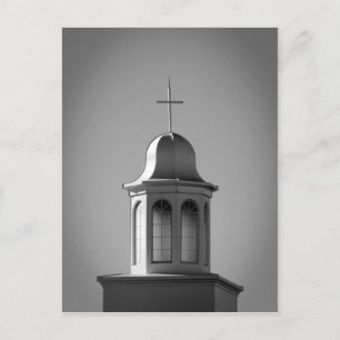 Carte Postale Steeple