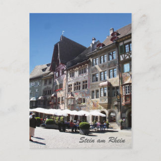 Carte Postale Stein am Rhein