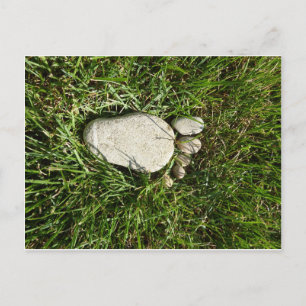Carte Postale Steinfuss