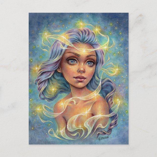 Carte postale Stella Stardust (Devant)