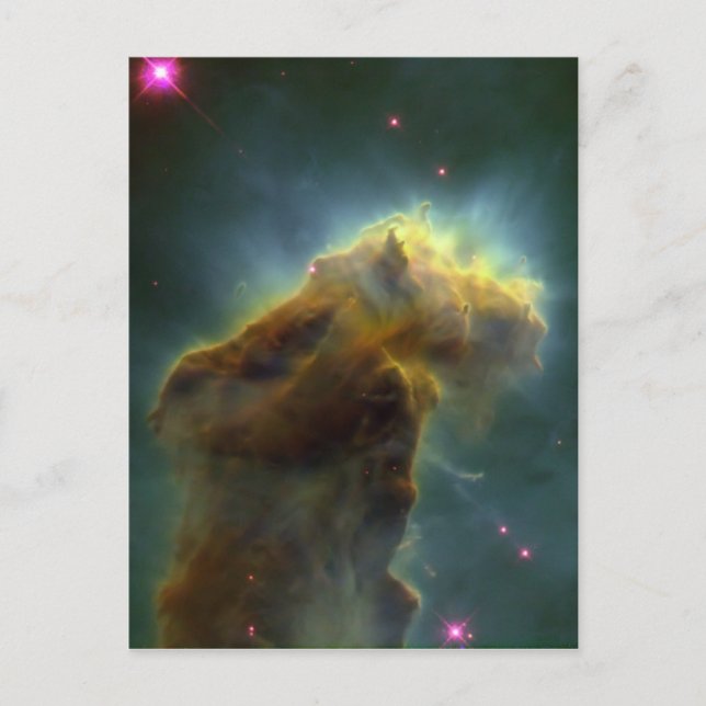 Carte Postale Stellaire (Devant)