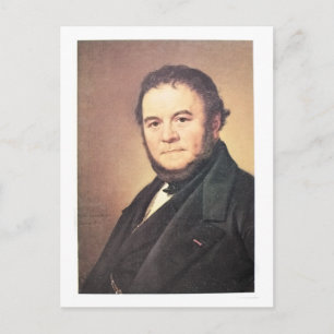 Carte Postale Stendhal par Sodermark