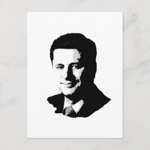 Carte Postale Stephen Harper