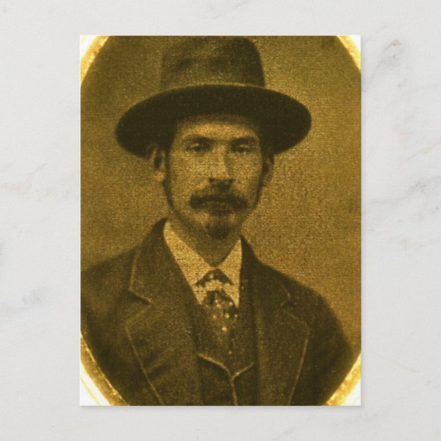 Carte Postale Stephen Stanley Sechrist de Red Lion, Pennsylvanie (Devant)