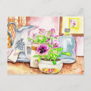 Carte Postale Still Life 02