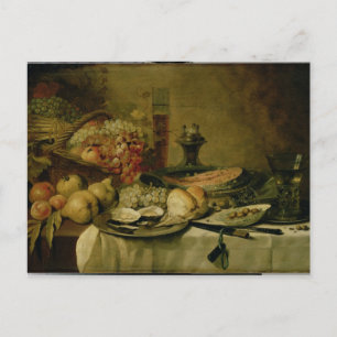 Carte Postale Still Life 2