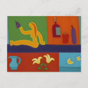 Carte Postale Still Life 2008
