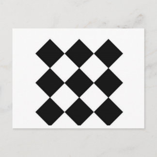 Carte Postale Stimulation visuelle infantile