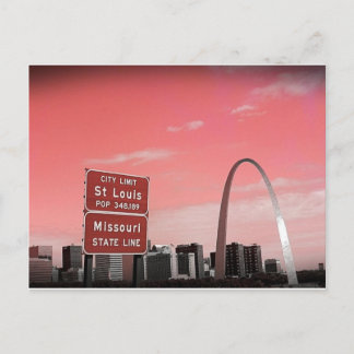 CARTE POSTALE STL POP