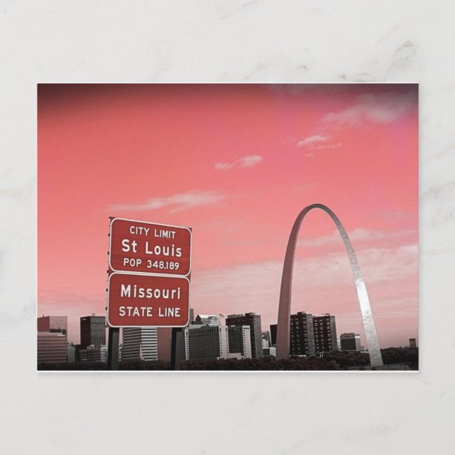 CARTE POSTALE STL POP (Devant)