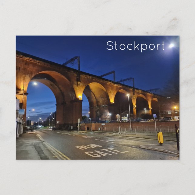 Carte Postale Stockage (Devant)