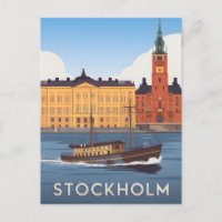 Stockholm vintage